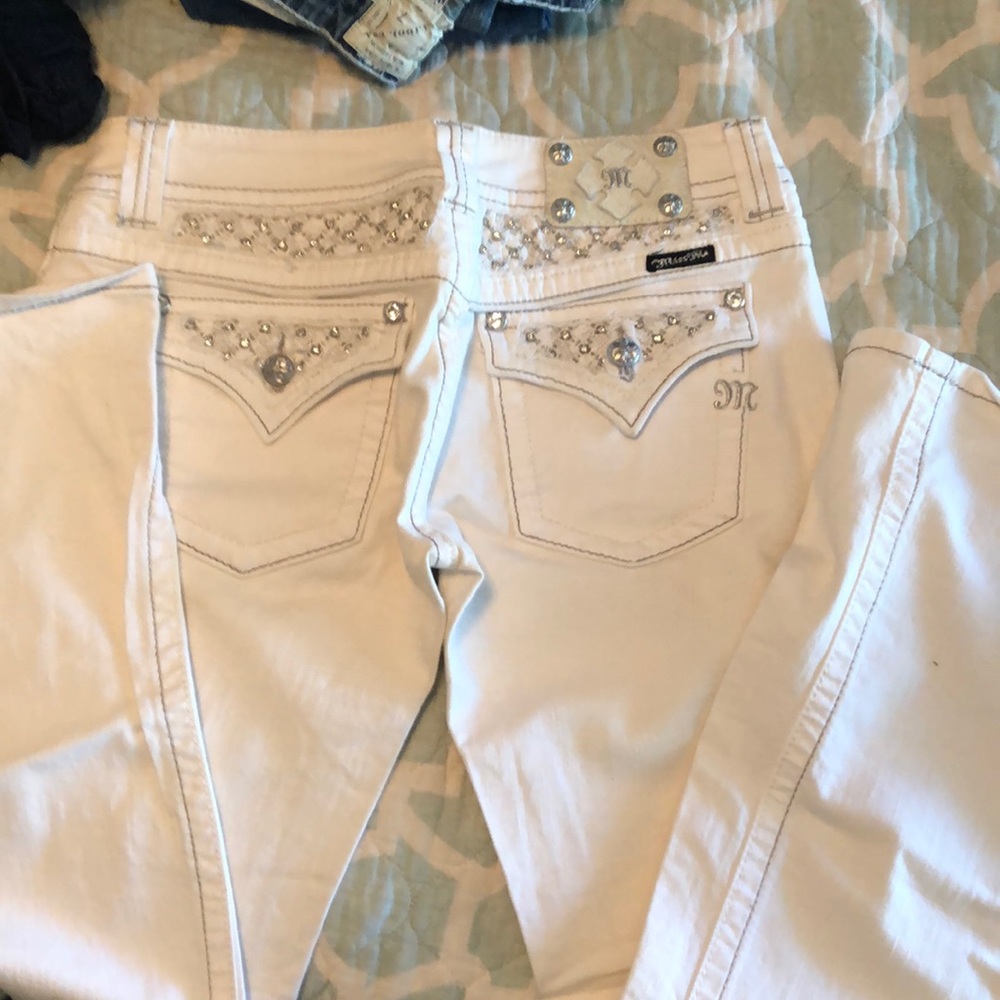 Miss Me boot cut